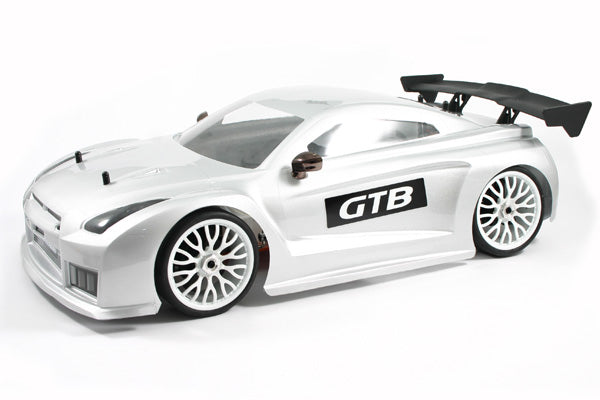 HYPER GTB ON ROAD 1/8 ELECTRIC ROLLER LONG CHASSIS 80%