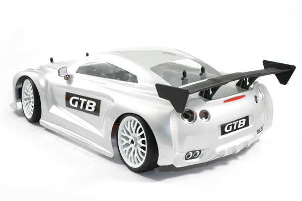HYPER GTB ON ROAD 1/8 ELECTRIC ROLLER LONG CHASSIS 80%