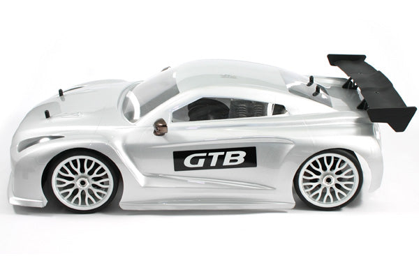 HYPER GTB ON ROAD 1/8 ELECTRIC ROLLER LONG CHASSIS 80%