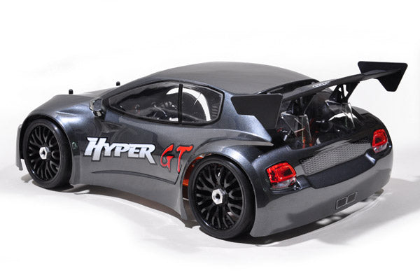 HYPER GTS ON ROAD 1/8 ELECTRIC ROLLER SHORT CHASSIS 80%