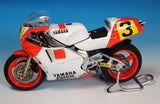 Hasegawa HBK3 1:12 Scale Yamaha YZR500 1988 World Champion Eddie Lawson Model Kit