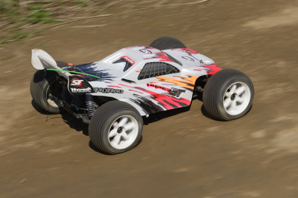 HoBao Hyper ST RTR IC Truggy