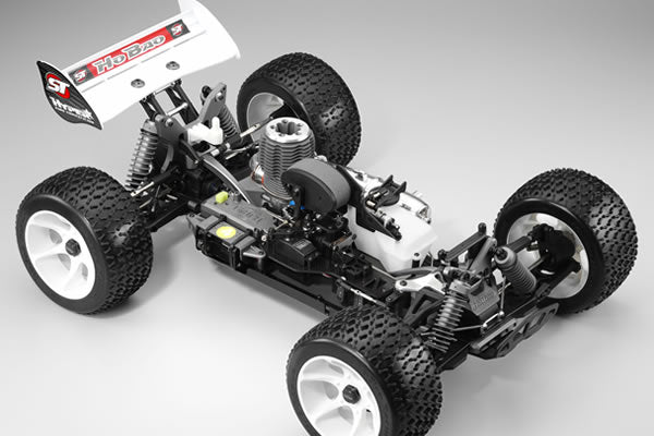 HoBao Hyper ST Pro Assembly Kit (Radio & Engine NOT Included)