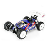 HYPER 7 TQ2 RTR BUGGY w/MAC*28TURBO ENGINE2.4ghz 18kg SERVO