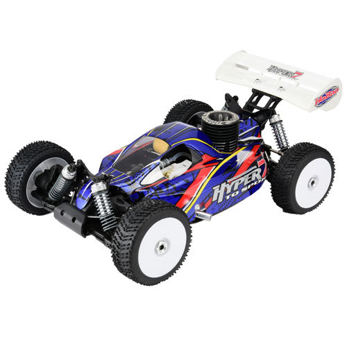 HoBao Hyper 7 TQ2 RTR Mach 28 Edition Sussex Model Centre