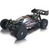 HYPER SS 1/8 RTR BUGGY w/MACH*28 6P18KG SERVO2.4ghz RADIO