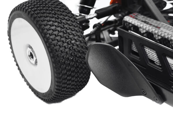 HoBao Hyper SS Buggy Electric Roller Chassis