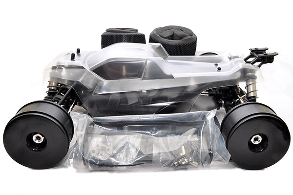 HYPER SSTE 1/8 TRUGGY ELECTRIC ROLLER CHASSIS