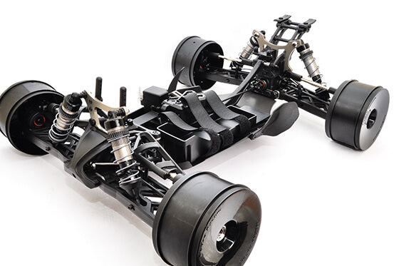 HYPER SSTE 1/8 TRUGGY ELECTRIC ROLLER CHASSIS