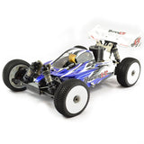 HYPER VS 1/8 RTR BUGGY w/HYPER21 3-PORT18kgServo2.4g RADIO