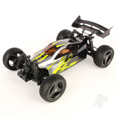 Haiboxing 1:10 RTR Electric 4WD Frontier Buggy Yellow (UK)