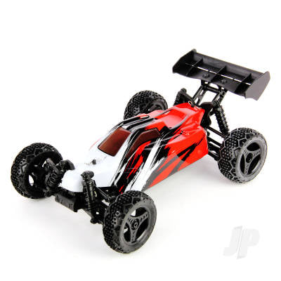 Haiboxing 1:18 RTR Electric 4WD Gallop Buggy Red (USB Charger)