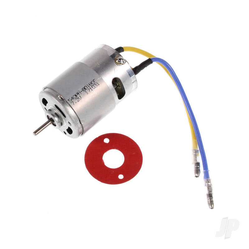 Haiboxing RC 540 Motor + Pad (Frontier)