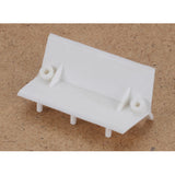 Hobbyzone Tail V-Brace (White): FB XL FB Commander/2  (Box 91)