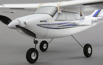 HobbyZone Apprentice S 2 1.2m RTF with SAFE