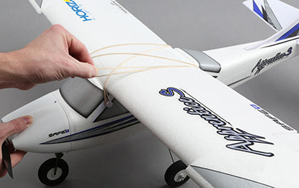HobbyZone Apprentice S 2 1.2m RTF with SAFE