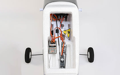 HobbyZone Apprentice S 2 1.2m RTF with SAFE