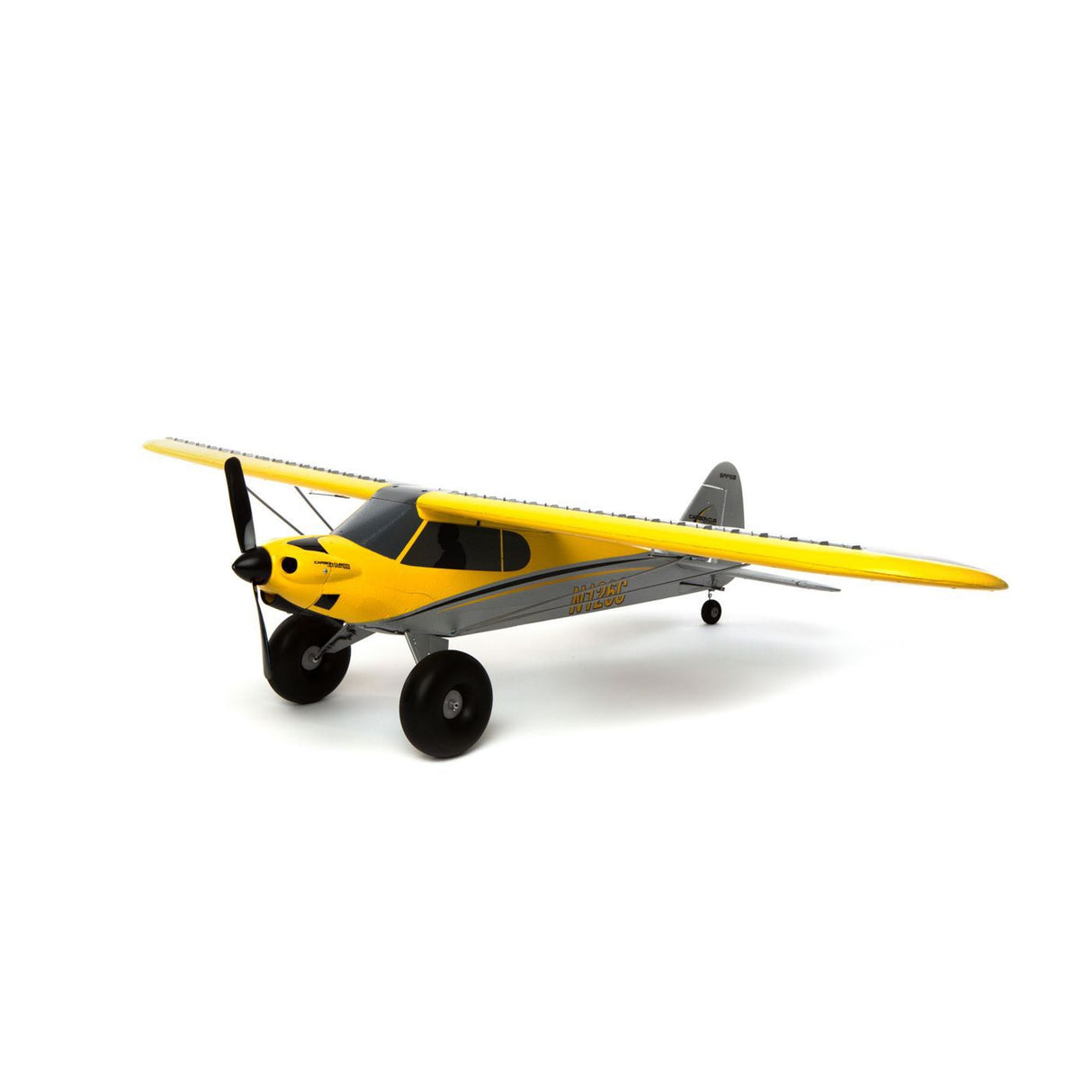 HobbyZone Carbon Cub S2 1.3M BNF Basic