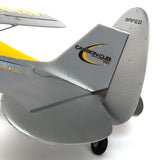 HobbyZone Carbon Cub S2 1.3M BNF Basic