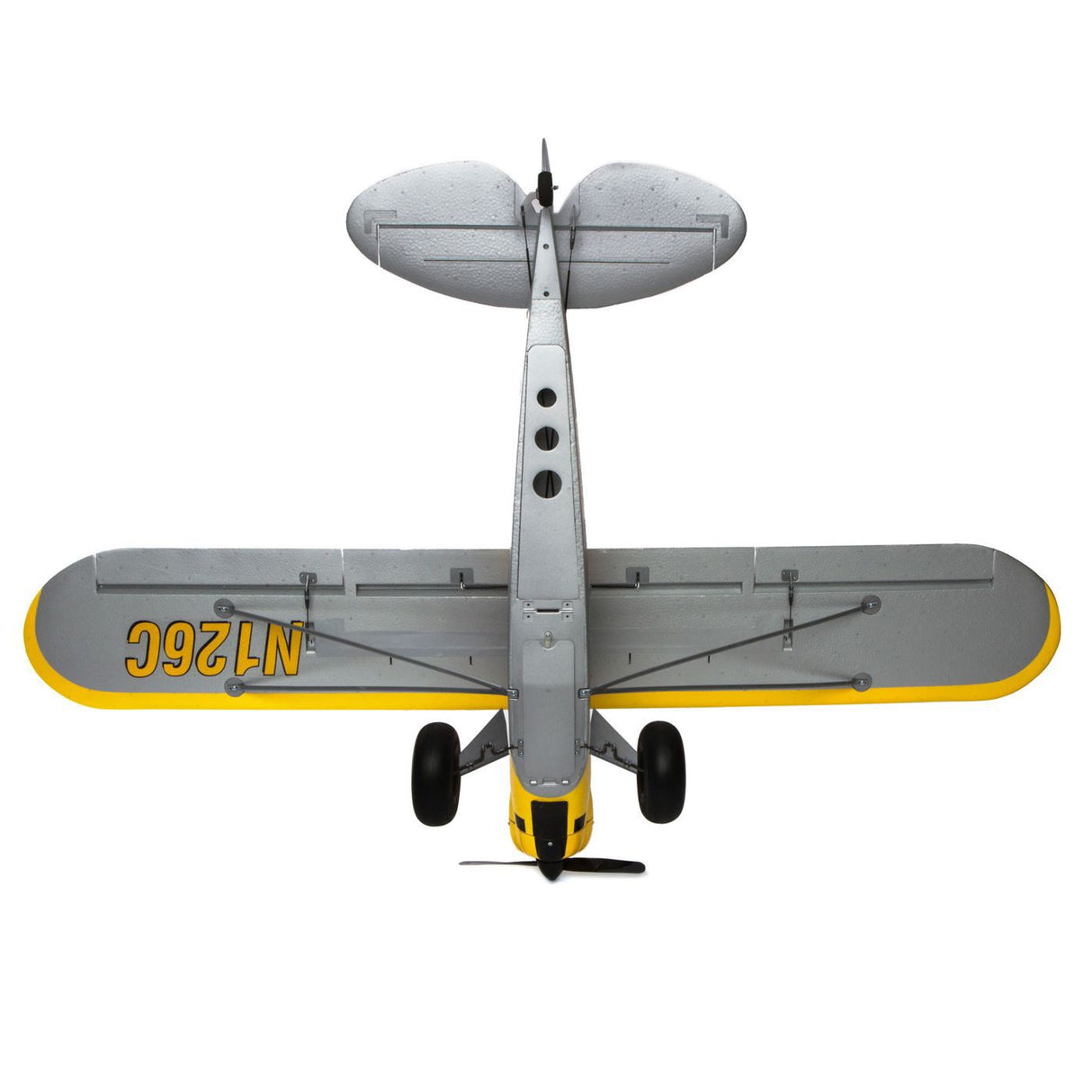 HobbyZone Carbon Cub S2 1.3M BNF Basic