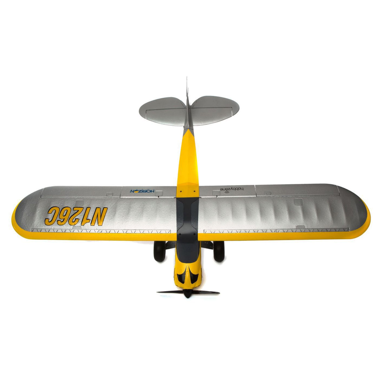 HobbyZone Carbon Cub S2 1.3M BNF Basic