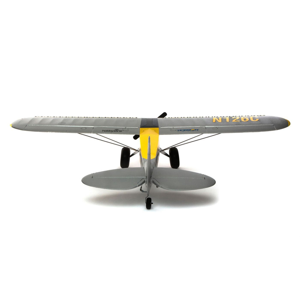 HobbyZone Carbon Cub S2 1.3M BNF Basic