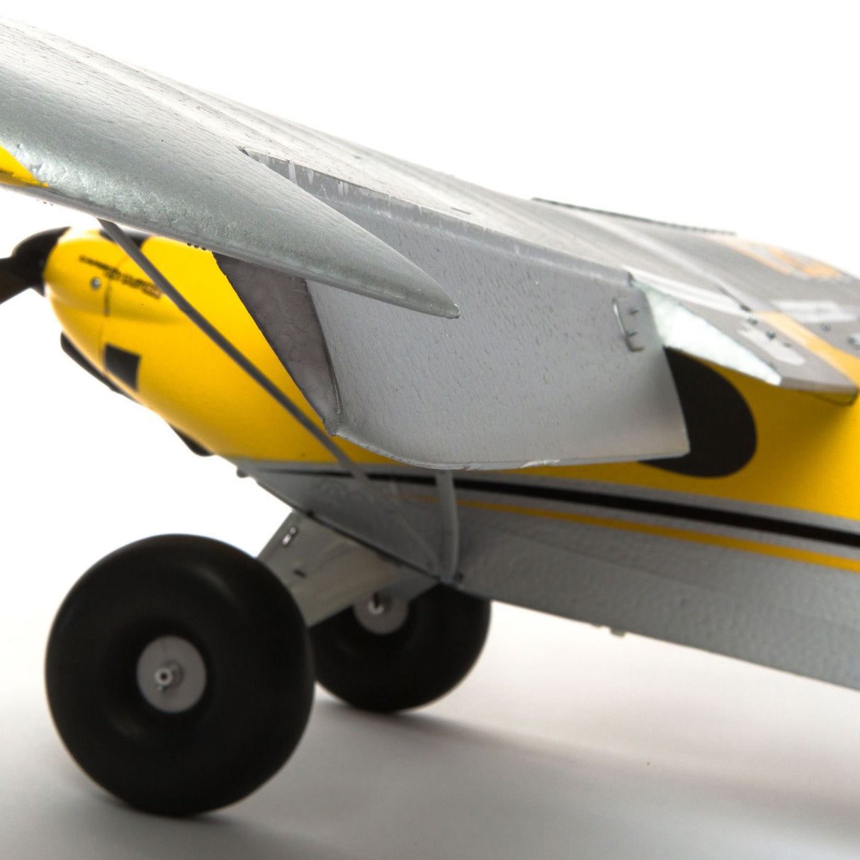 HobbyZone Carbon Cub S2 1.3M BNF Basic