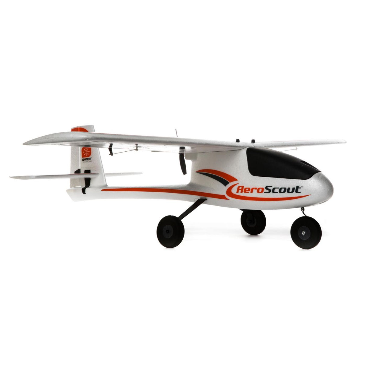 Hobbyzone AeroScout S2 1.1m RTF Basic with SAFE