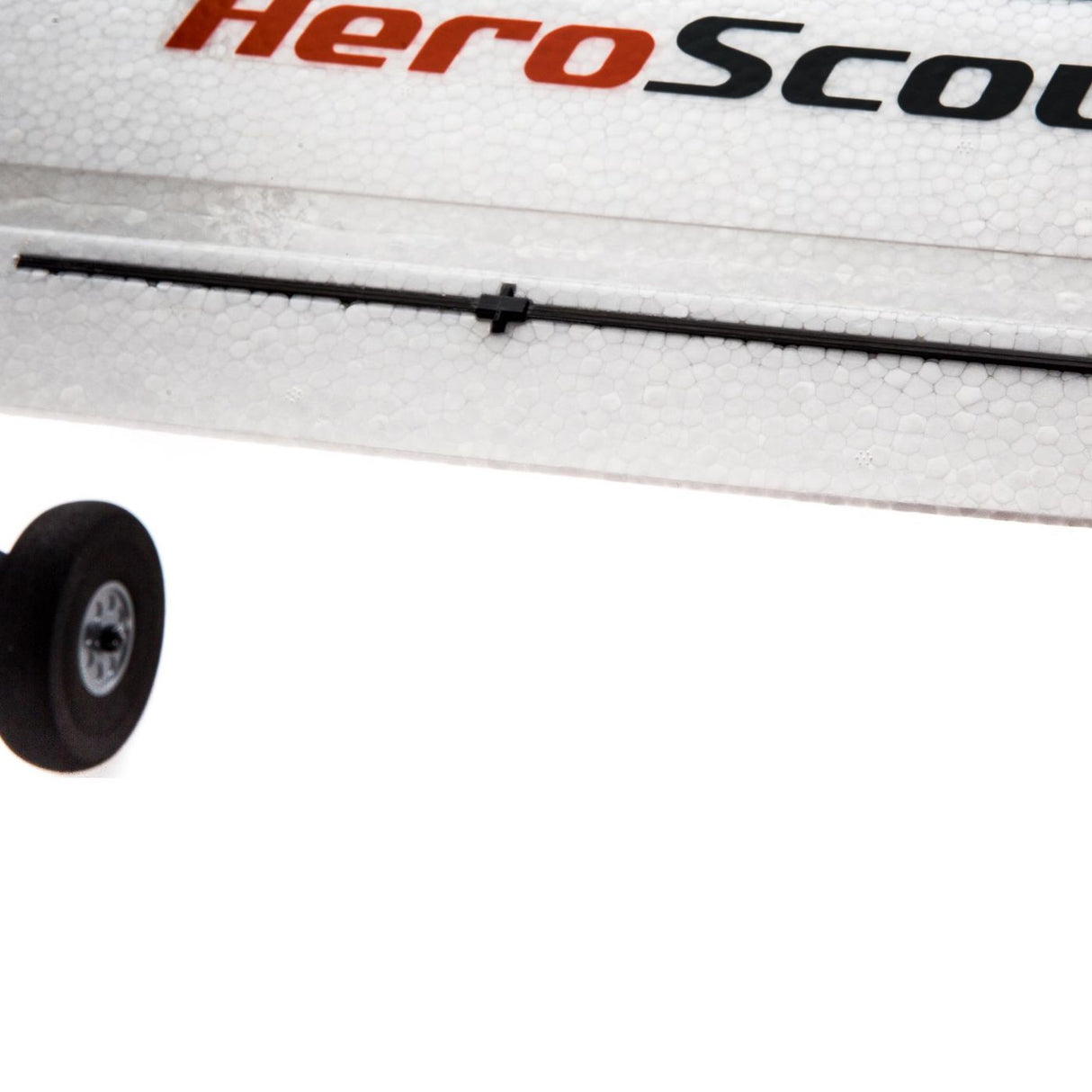 Hobbyzone AeroScout S2 1.1m RTF Basic with SAFE