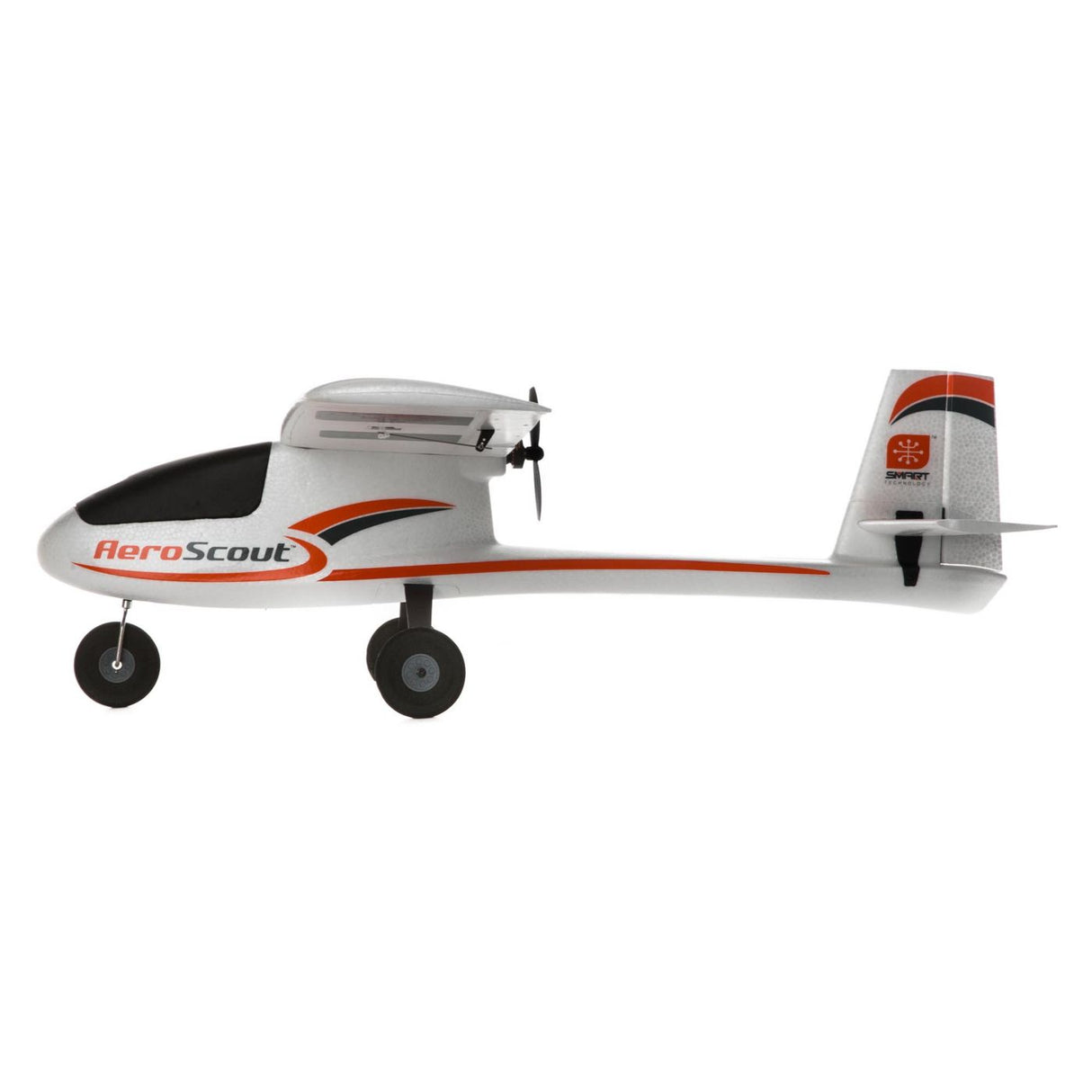 Hobbyzone AeroScout S2 1.1m RTF Basic with SAFE