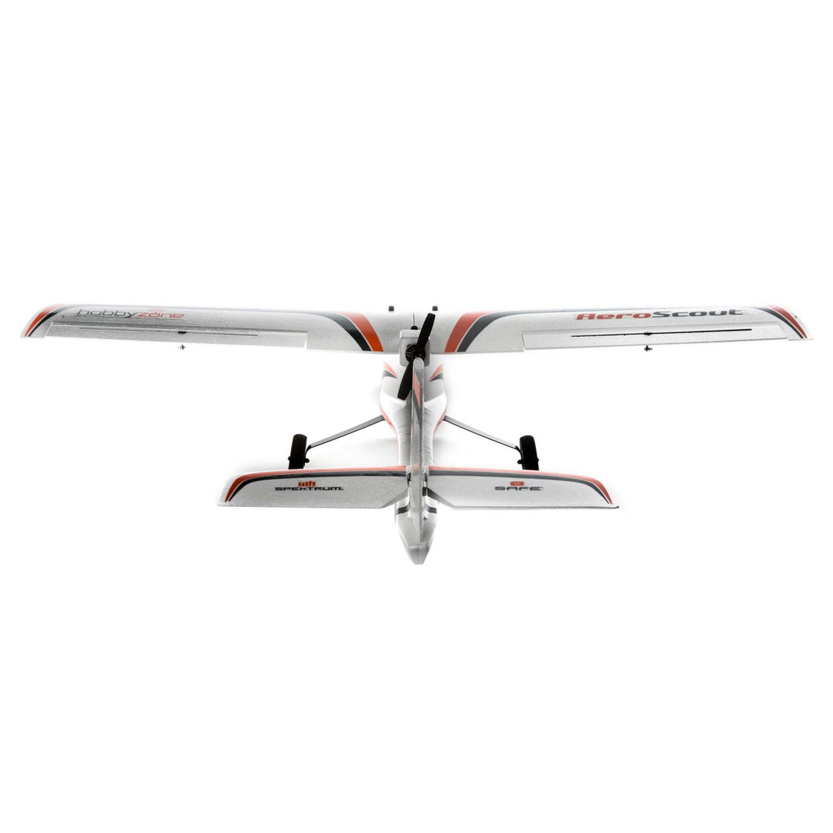 Hobbyzone AeroScout S2 1.1m RTF Basic with SAFE