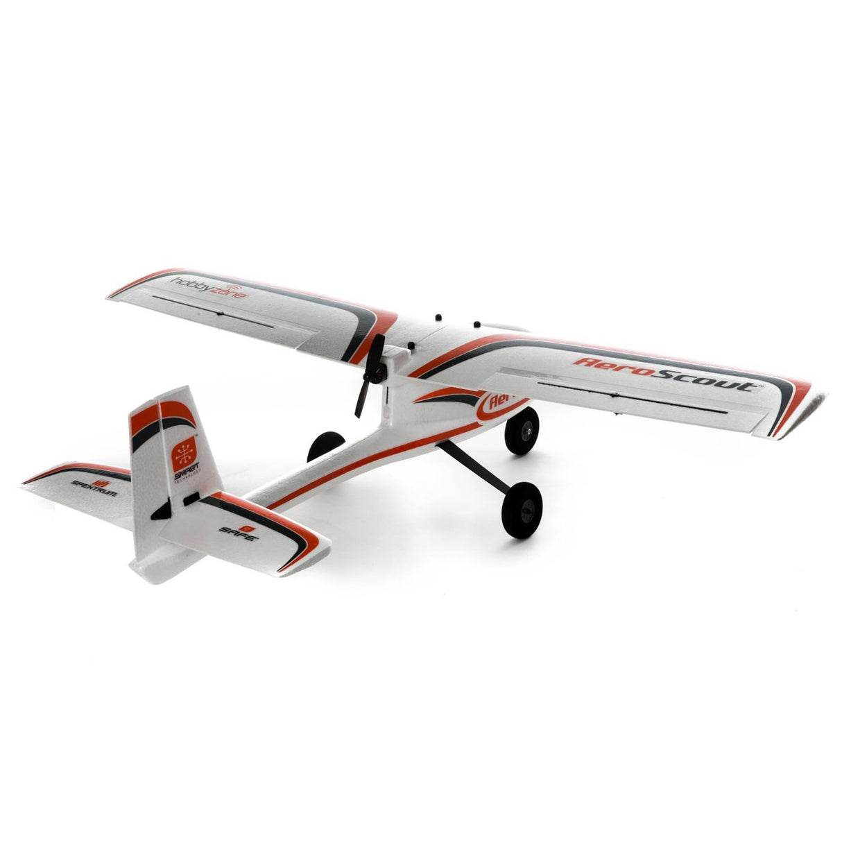 Hobbyzone AeroScout S2 1.1m RTF Basic with SAFE