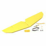 HobbyZone Yellow Tail w/Accessories: FTB (BOX 69)