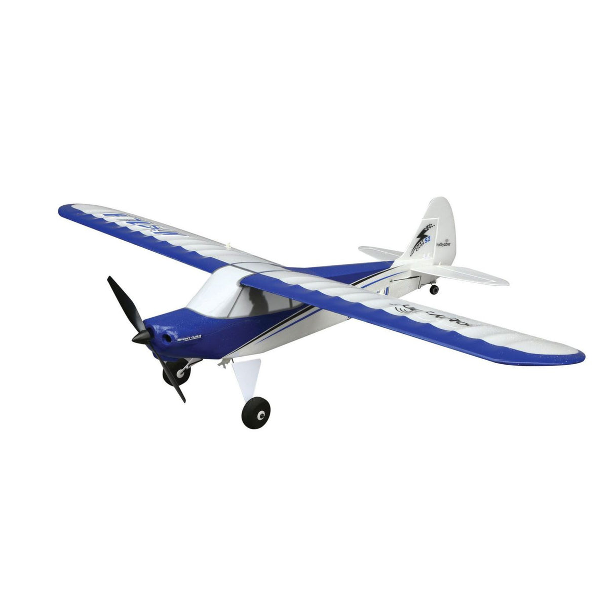 Hobby Zone Micro Sport Cub S v2 BNF Basic with SAFE