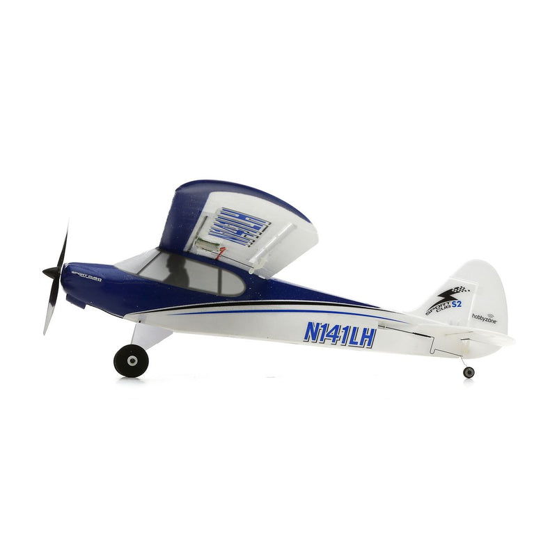 Hobby Zone Micro Sport Cub S v2 BNF Basic with SAFE