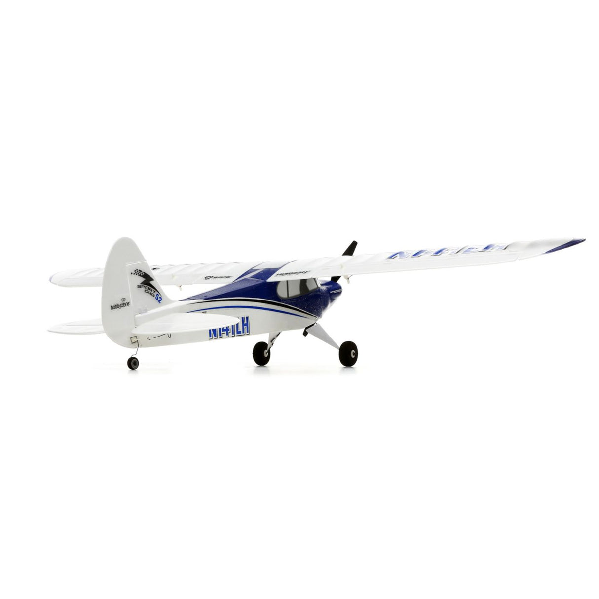 Hobby Zone Micro Sport Cub S v2 BNF Basic with SAFE