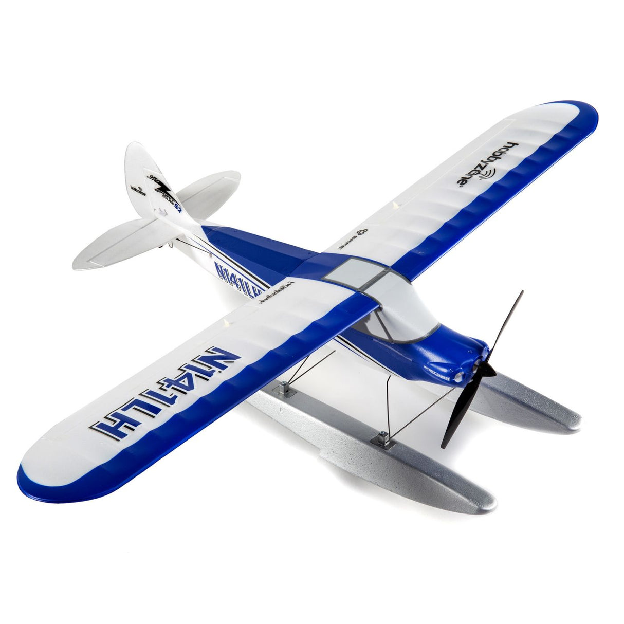 Hobby Zone Micro Sport Cub S v2 BNF Basic with SAFE