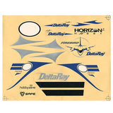 Delta Ray Decal Set