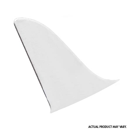 Delta Ray Vertical Fin