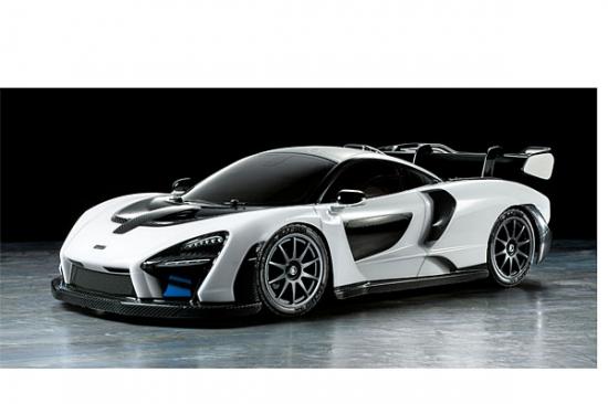 Tamiya  McLaren Senna (TT-02 chassis) 58711