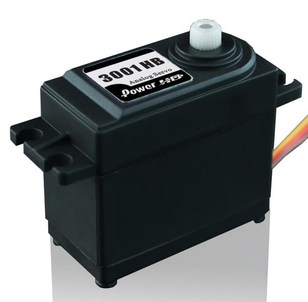 Power HD SERVO HD3001HB (4.4KG/0.12SEC)