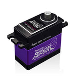 Power HD SERVO STORM3 BRUSHLESS BOITIER ALU 6/7.4V (32 KG/0.11 SEC)