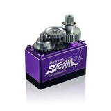 Power HD SERVO STORM4 HIGH VOLTAGE (25 KG/0.085 SEC)