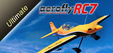 Ikarus Aerofly RC7 Ultimate Edition - Disk Only