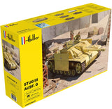 HELLER 1/16 STUG III AUSF G GERMAN ASSUALT GUN 30320