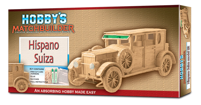 Matchbuilder Hispano Suiza