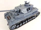 Heng Long 1/16 PZKPFW.IV AUSF with Infrared Battle System (2.4GHz + Shooter + Smoke + Sound + Metal Gearbox)