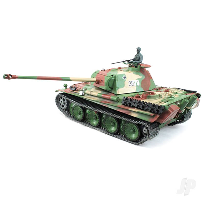 Heng Long German Panther 1/16 RC Panzer (Defekt) in Arbon für CHF 76 Heng Long German Panther 1/16 RC Panzer (Defekt) in Arbon für CHF 76