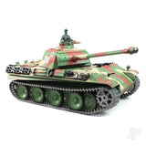 Heng Long 1/16 German Panther Type G I with Infrared Battle System (2.4GHz + Shooter + Smoke + Sound + Metal Gearbox & Plastic Tracks) HLG3879-1U