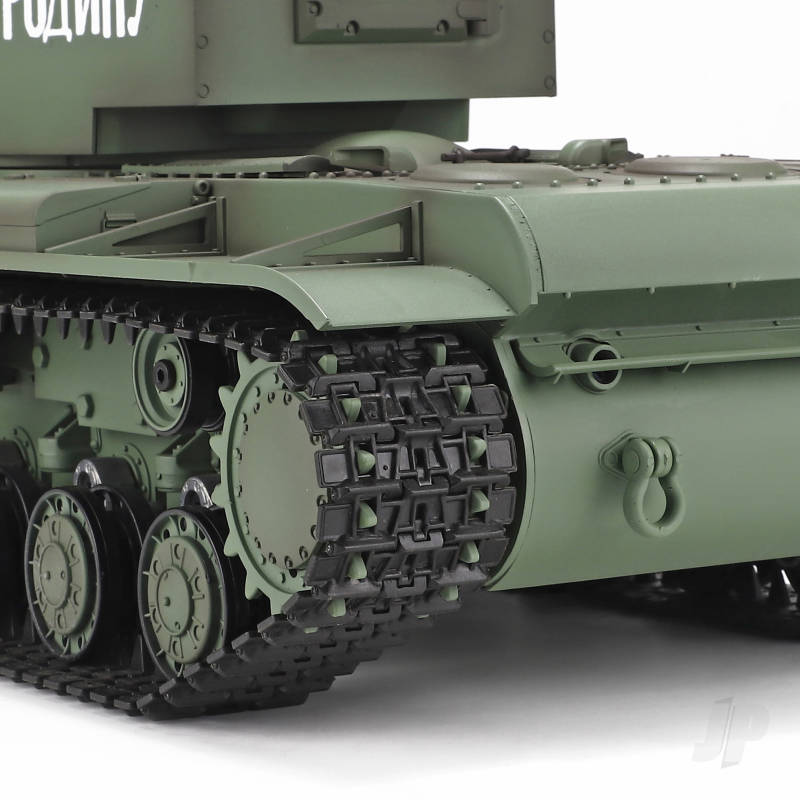 Heng Long tank of a 1/16 RC Soviet KV-2 V7.0 HLG3949-1B – Sussex